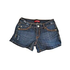 women's denim shorts 6